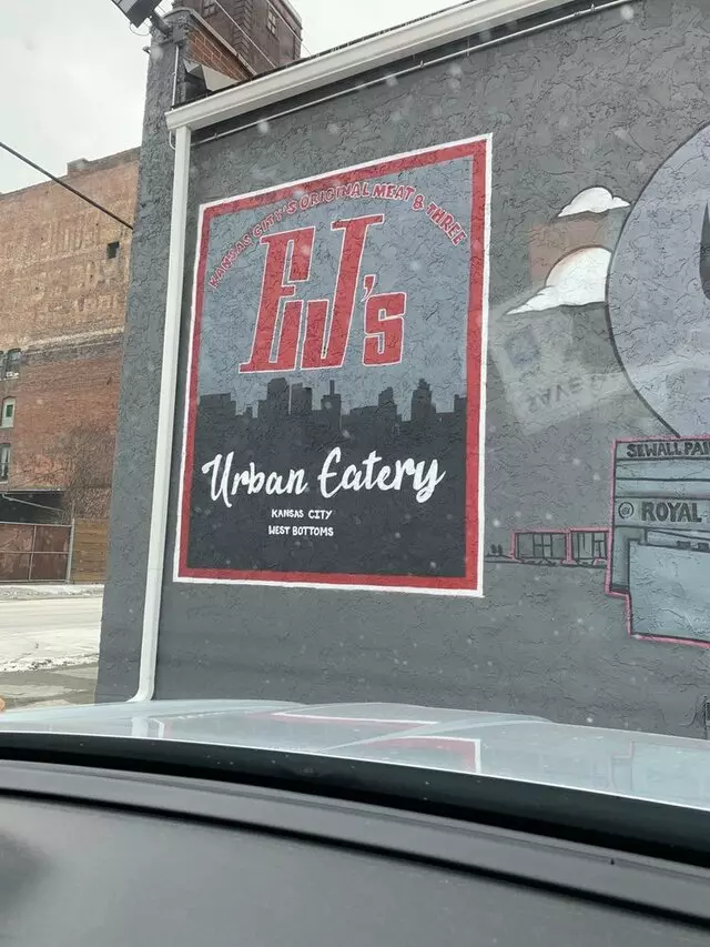 EJ’s Urban Eatery