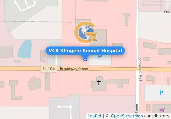 VCA Klingele Animal Hospital