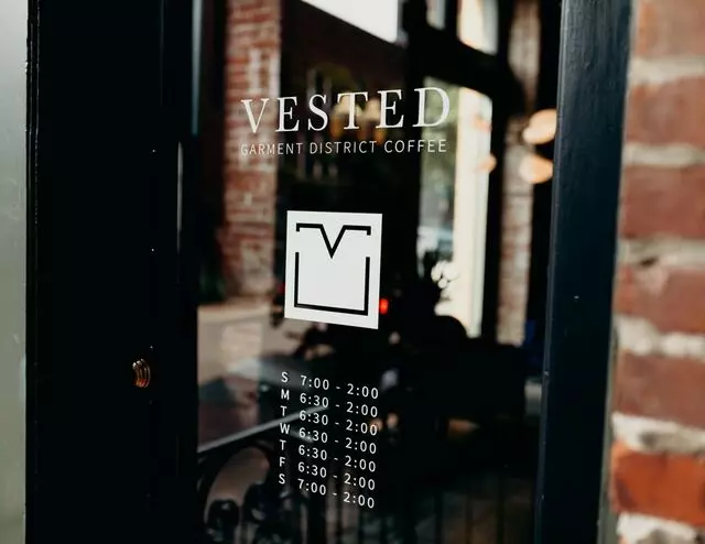 Vested Coffee