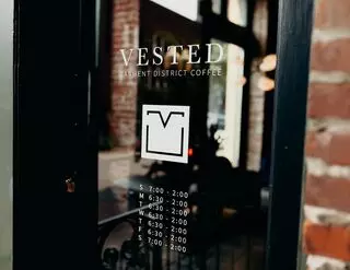 Vested Coffee