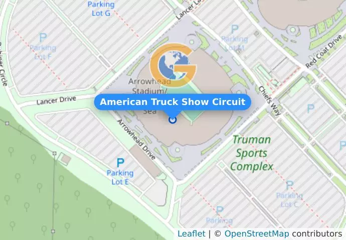 American Truck Show Circuit
