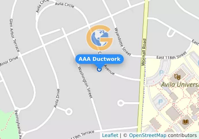 AAA Ductwork