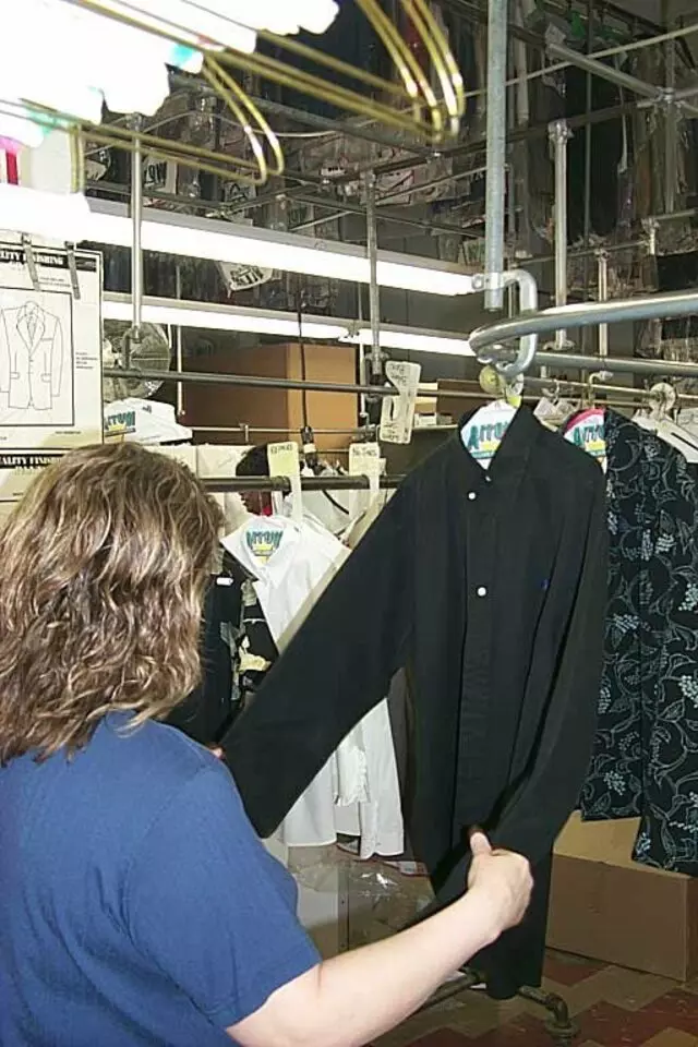 Arrow Fabricare Services