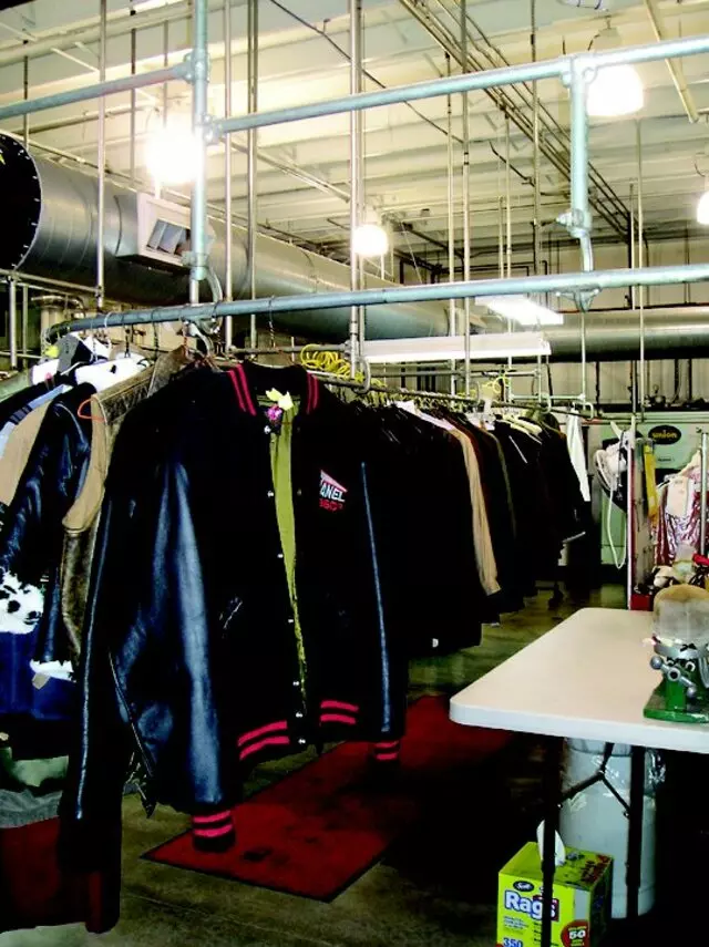 Arrow Fabricare Services
