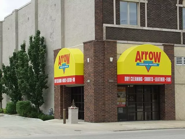 Arrow Fabricare Services