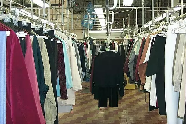 Arrow Fabricare Services