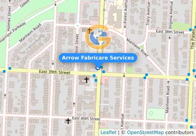 Arrow Fabricare Services