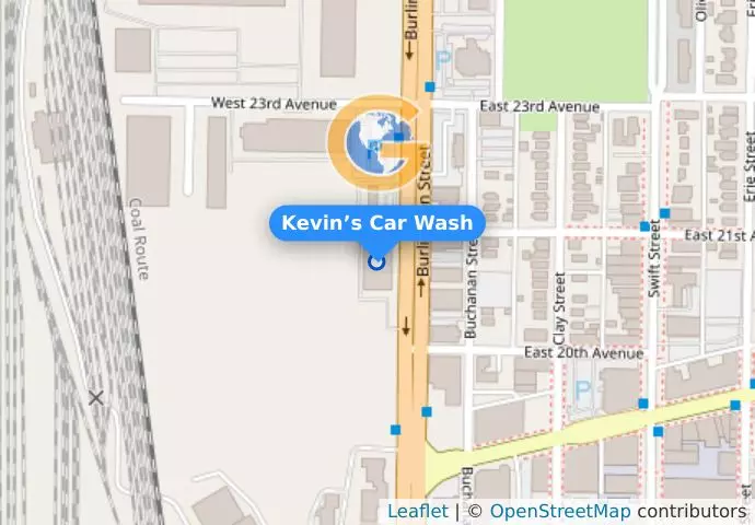 Kevin’s Car Wash