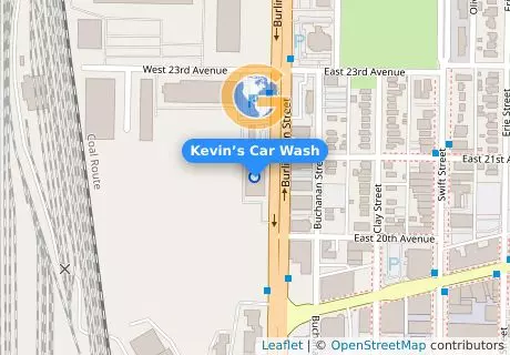 Kevin’s Car Wash