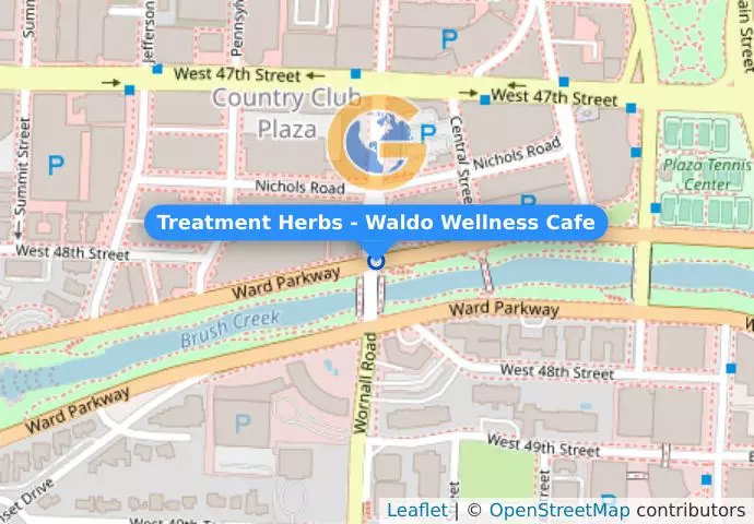 Treatment Herbs - Waldo Wellness Cafe