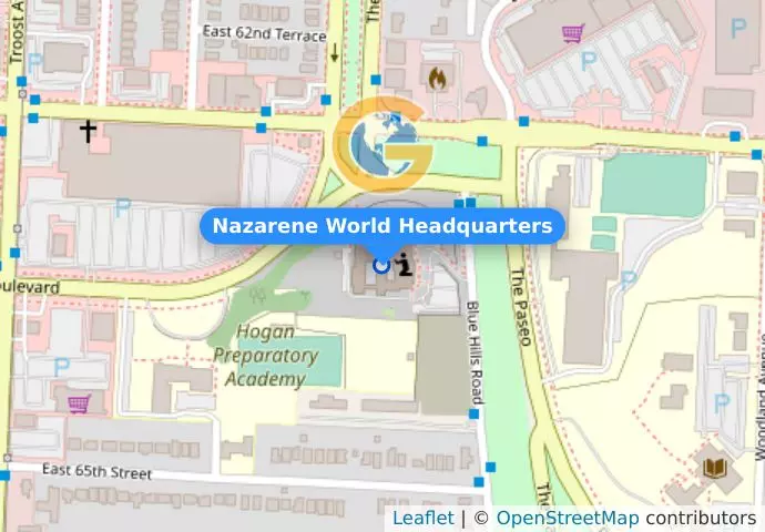 Nazarene World Headquarters