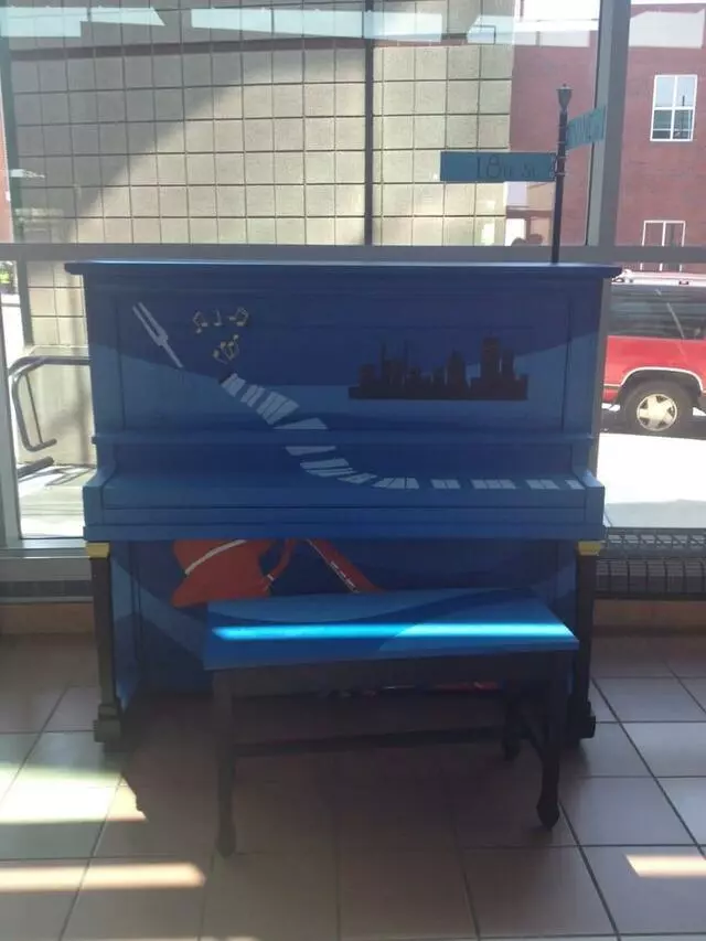 American Jazz Museum