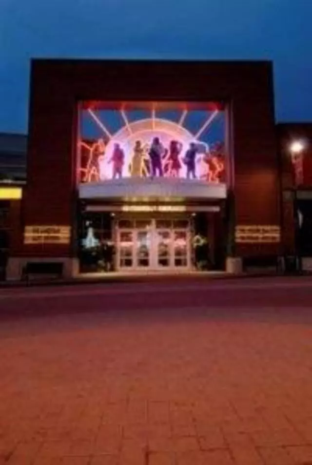 American Jazz Museum