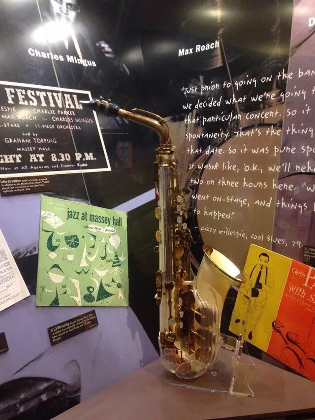 American Jazz Museum