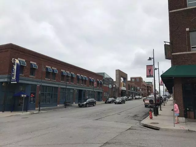 American Jazz Museum