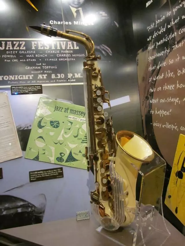 American Jazz Museum