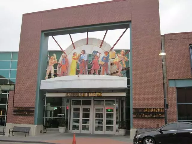 American Jazz Museum