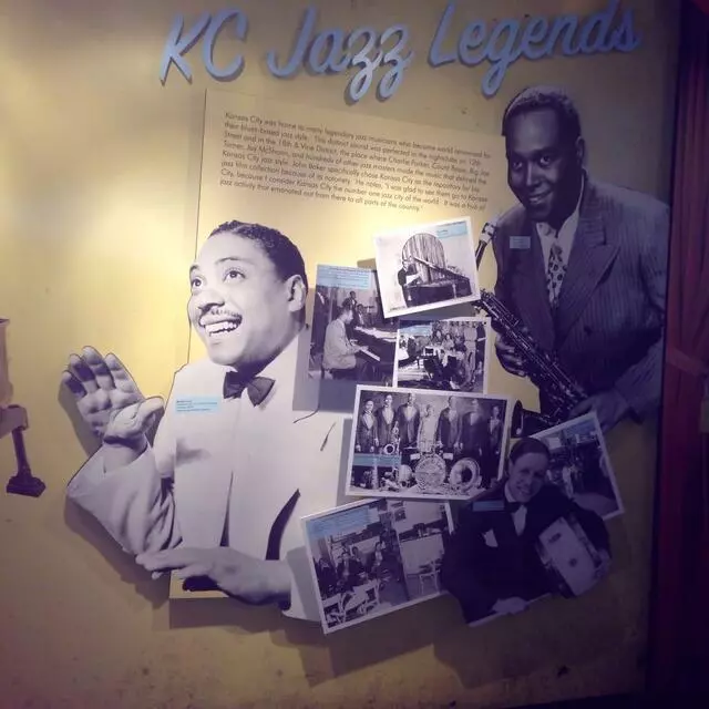 American Jazz Museum