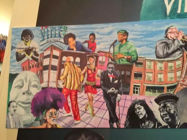American Jazz Museum