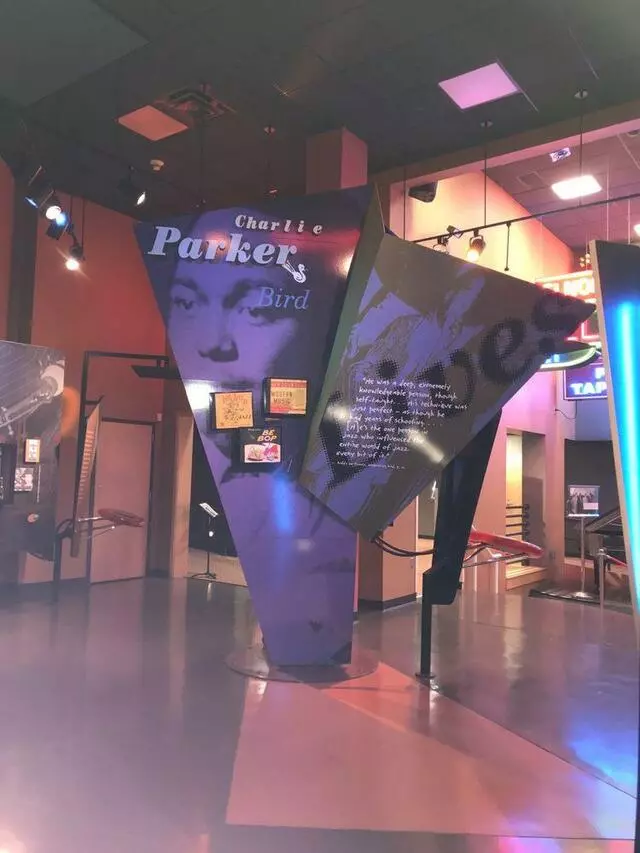 American Jazz Museum