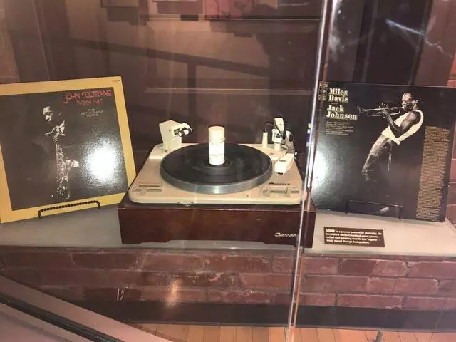 American Jazz Museum