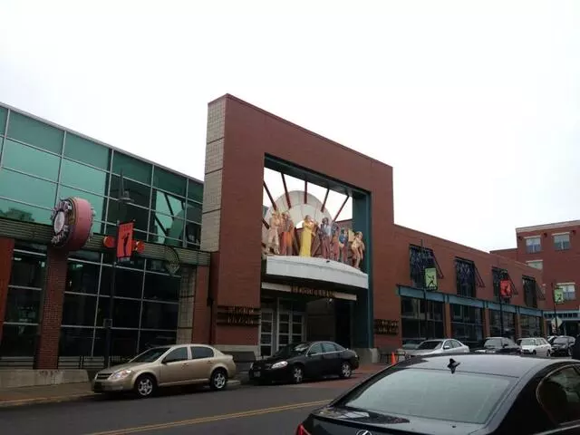 American Jazz Museum