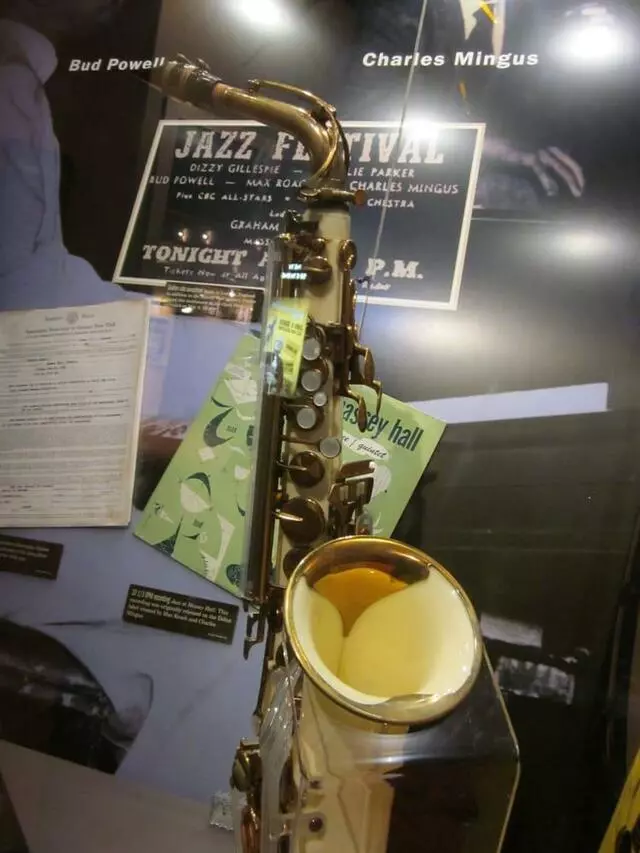 American Jazz Museum