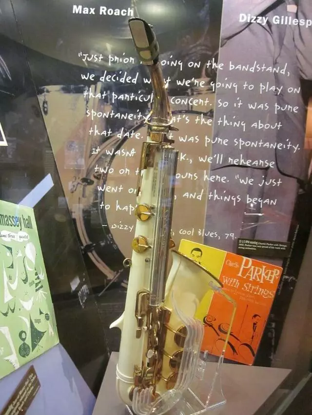 American Jazz Museum