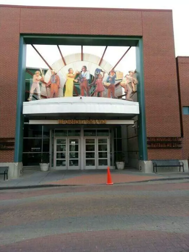 American Jazz Museum