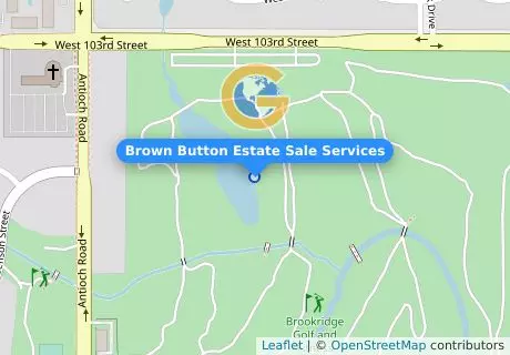 Brown Button Estate Sale Services