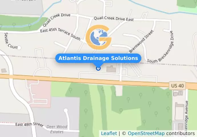 Atlantis Drainage Solutions