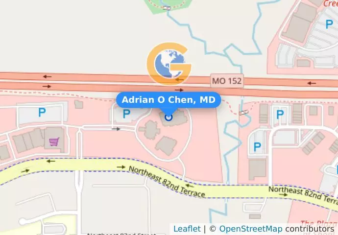 Adrian O Chen, MD
