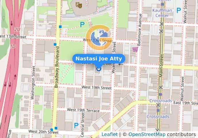 Nastasi Joe Atty