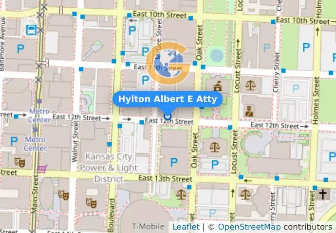 Hylton Albert E Atty
