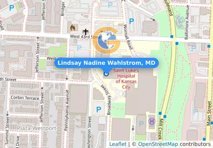Lindsay Nadine Wahlstrom, MD
