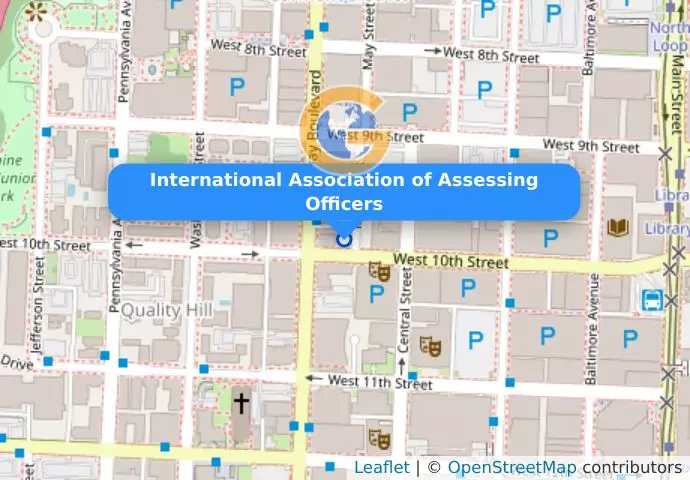 International Association of Assessing Officers