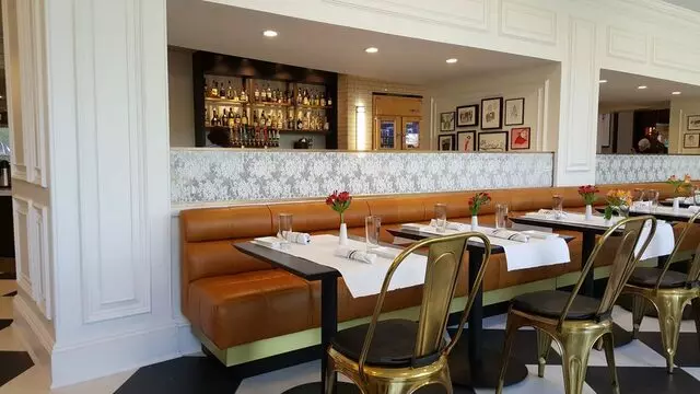 American Slang Modern Brasserie