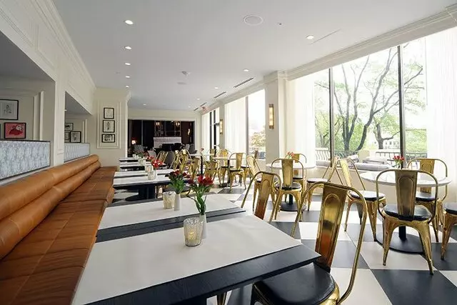 American Slang Modern Brasserie