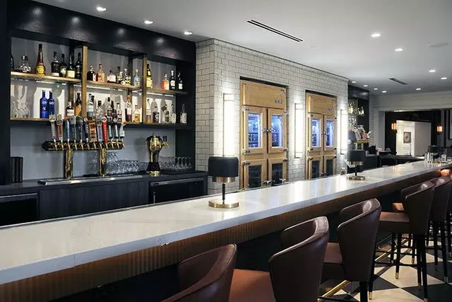 American Slang Modern Brasserie