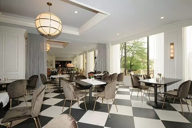 American Slang Modern Brasserie