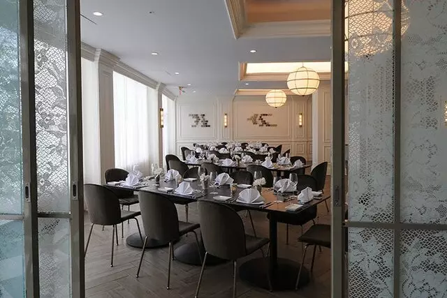 American Slang Modern Brasserie
