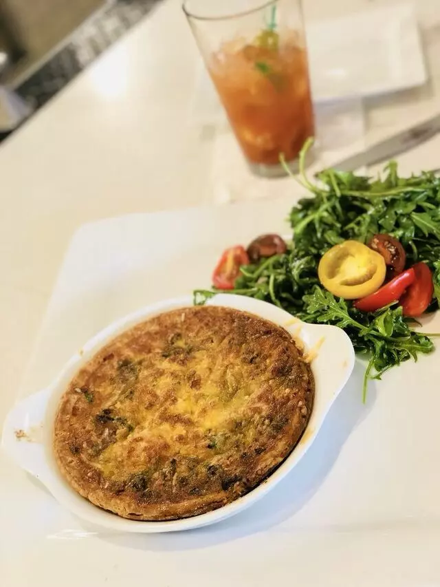 American Slang Modern Brasserie