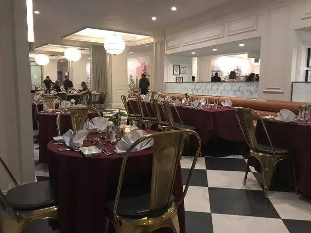 American Slang Modern Brasserie