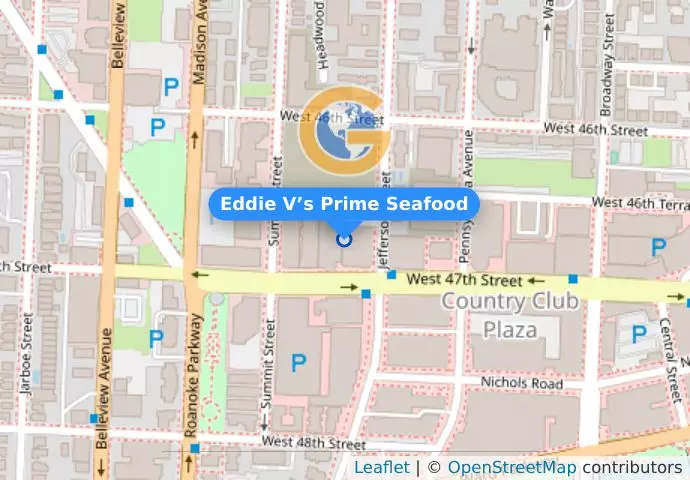 Eddie V’s Prime Seafood