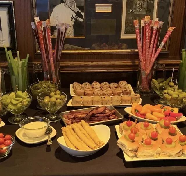 Chappell’s Restaurant & Sports Museum