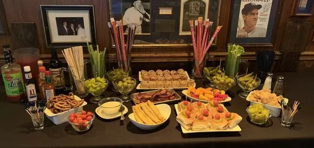 Chappell’s Restaurant & Sports Museum