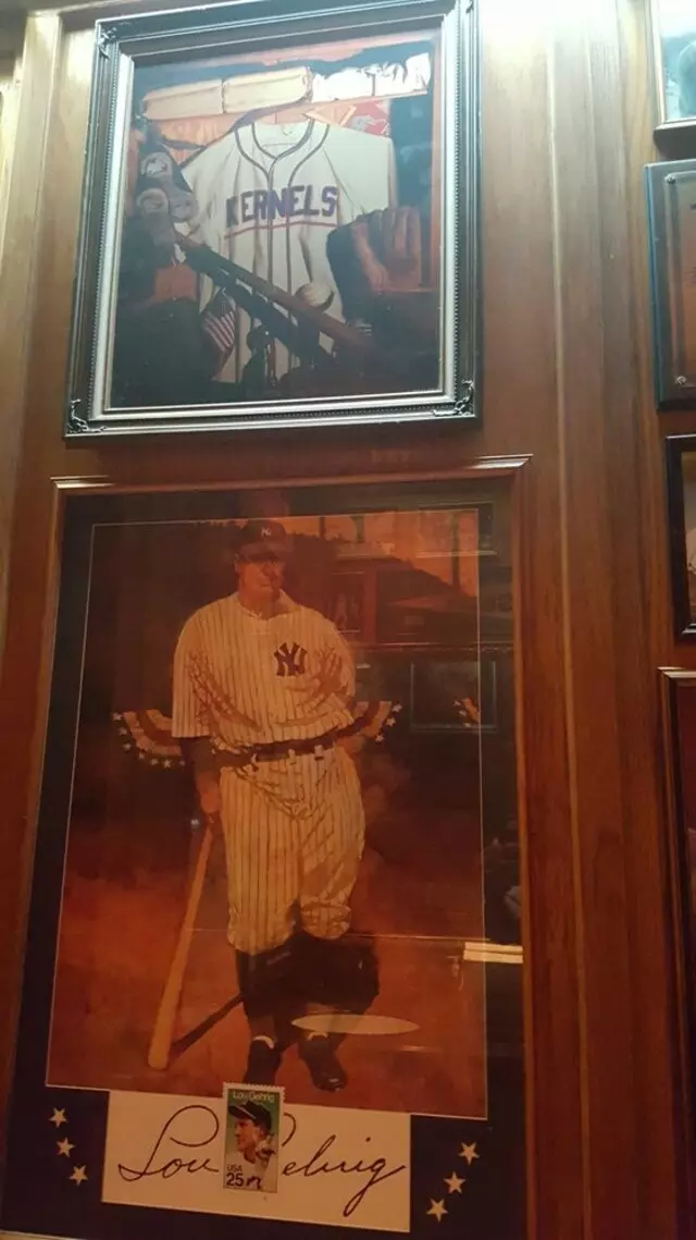 Chappell’s Restaurant & Sports Museum