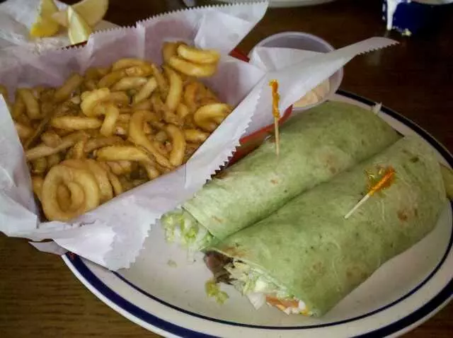 Chappell’s Restaurant & Sports Museum