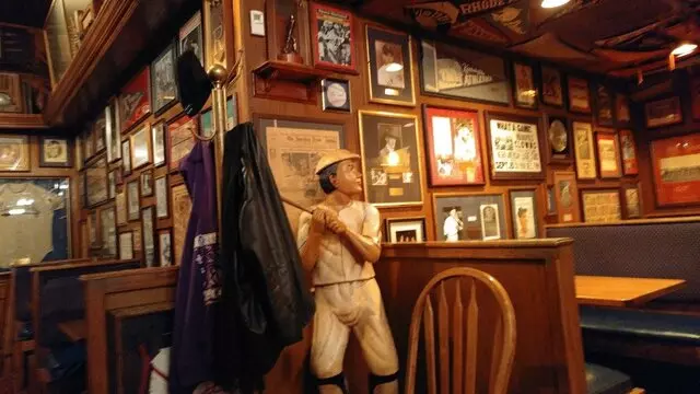 Chappell’s Restaurant & Sports Museum
