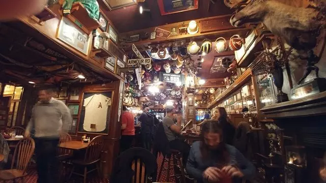 Chappell’s Restaurant & Sports Museum